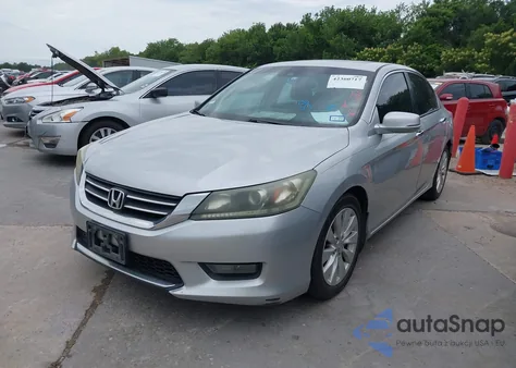 2014 Honda Accord Ex-L from USA, damaged, VIN 1HGCR2F88EA111118